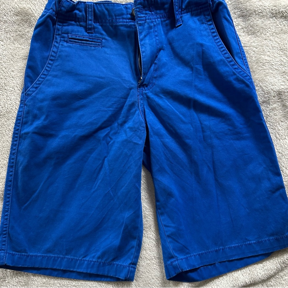 Cherokee Kids Blue Shorts Qty 2 (Size 16)